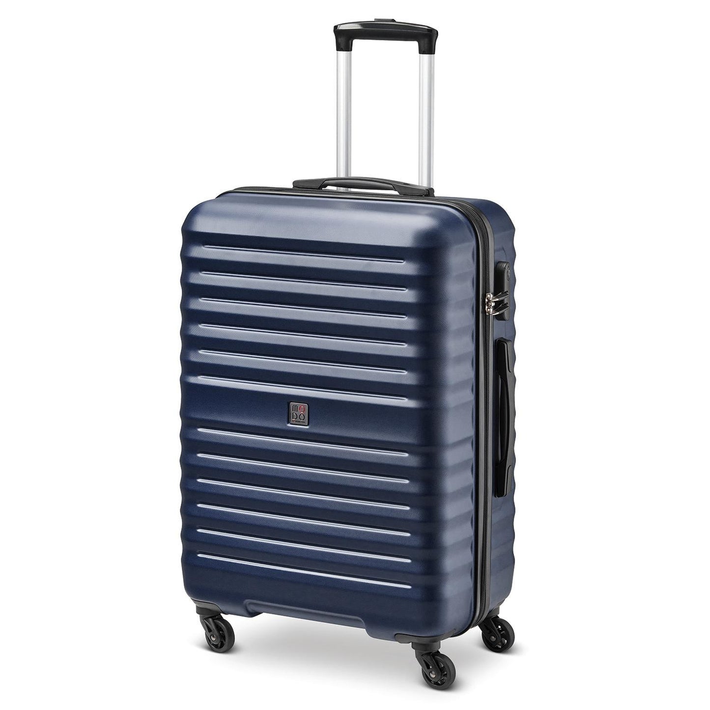 Venus Trolley Medio 66 cm Blu Modo Roncato