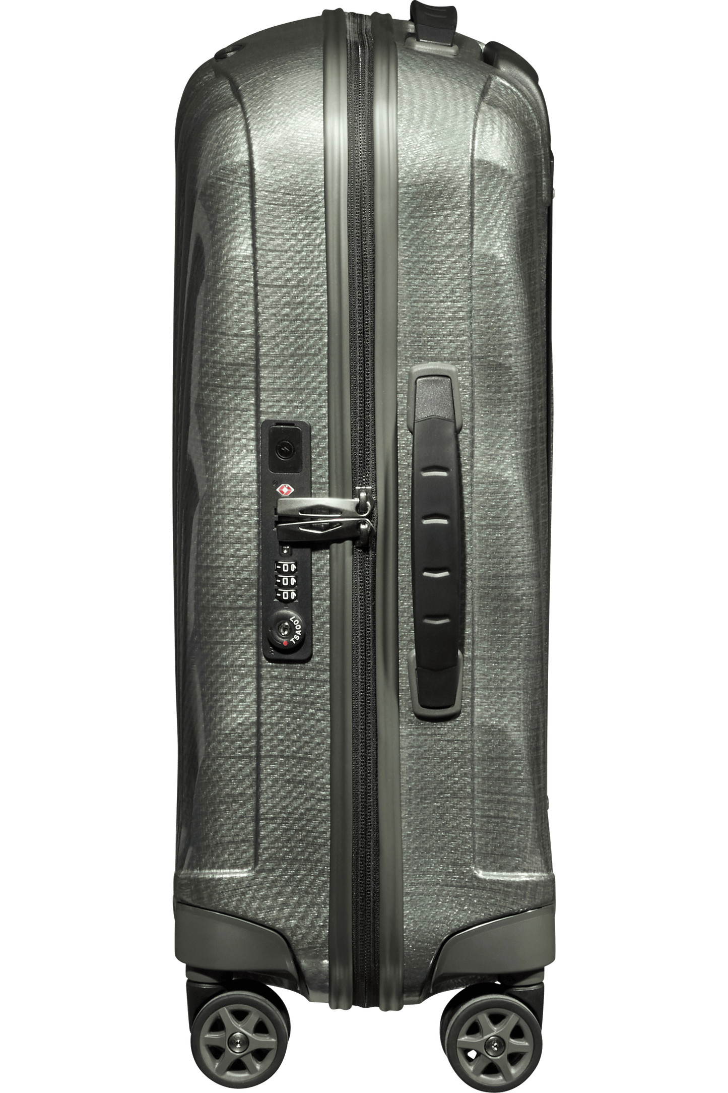 Bagaglio a Mano C-LITE 55cm Superleggero Metallic Green