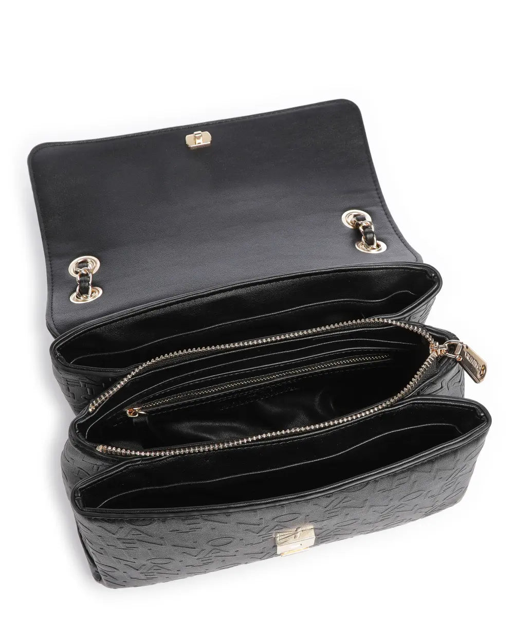 Relax Borsa a Tracolla Nera
