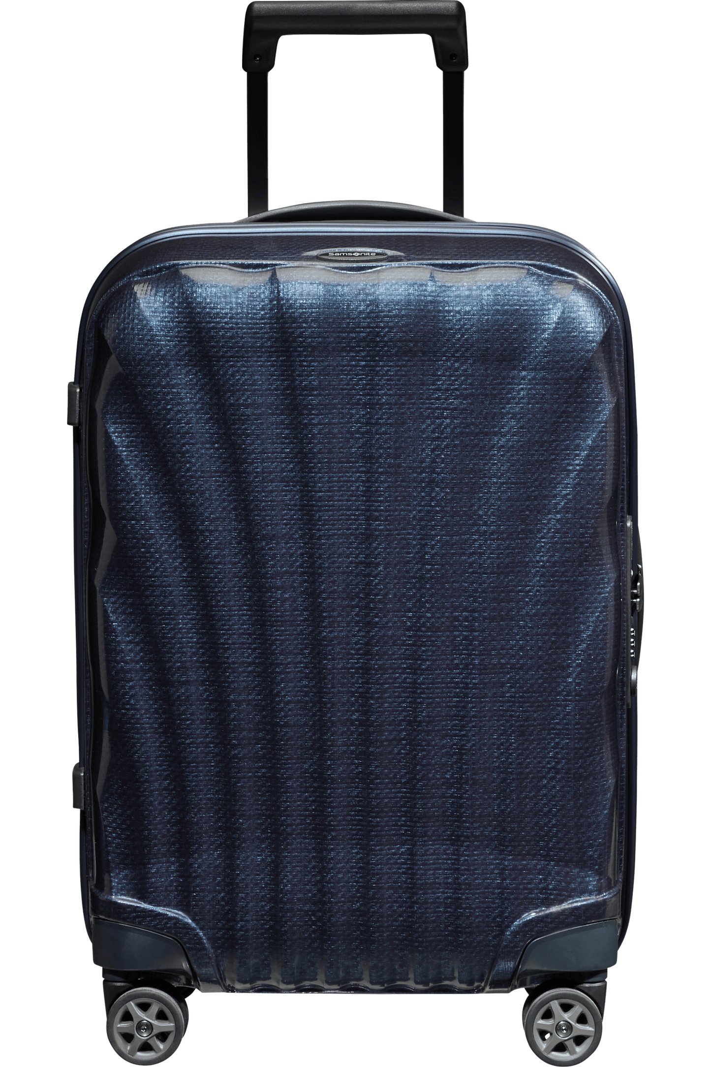 Bagaglio A Mano C-LITE 55cm Superleggero Blu scuro