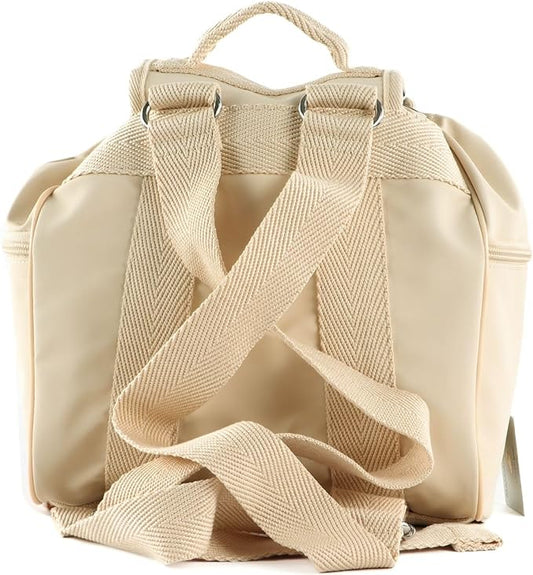 Zaino Utility Piccolo Macadamia Beige