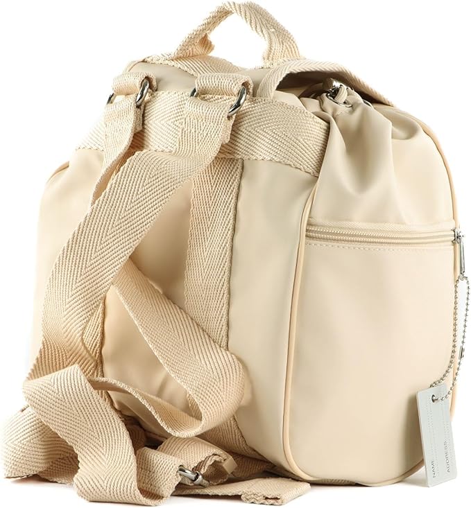 Zaino Utility Piccolo Macadamia Beige