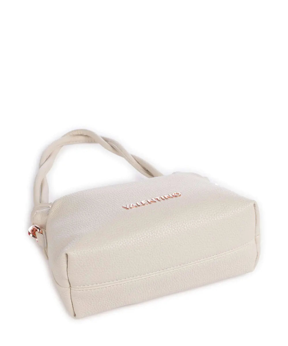 Borsa A Spalla Scarlett Ecru