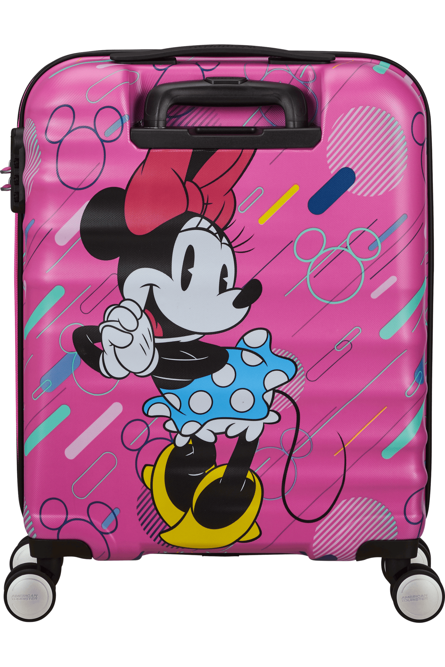 Bagaglio a Mano Disney Wavebreaker Minnie Future Pop