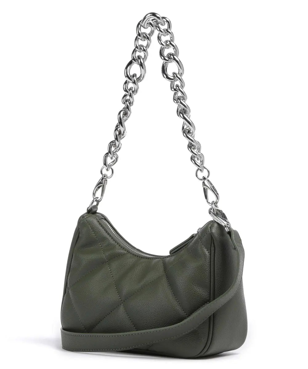 Borsa Mezzaluna Cold Re Verde