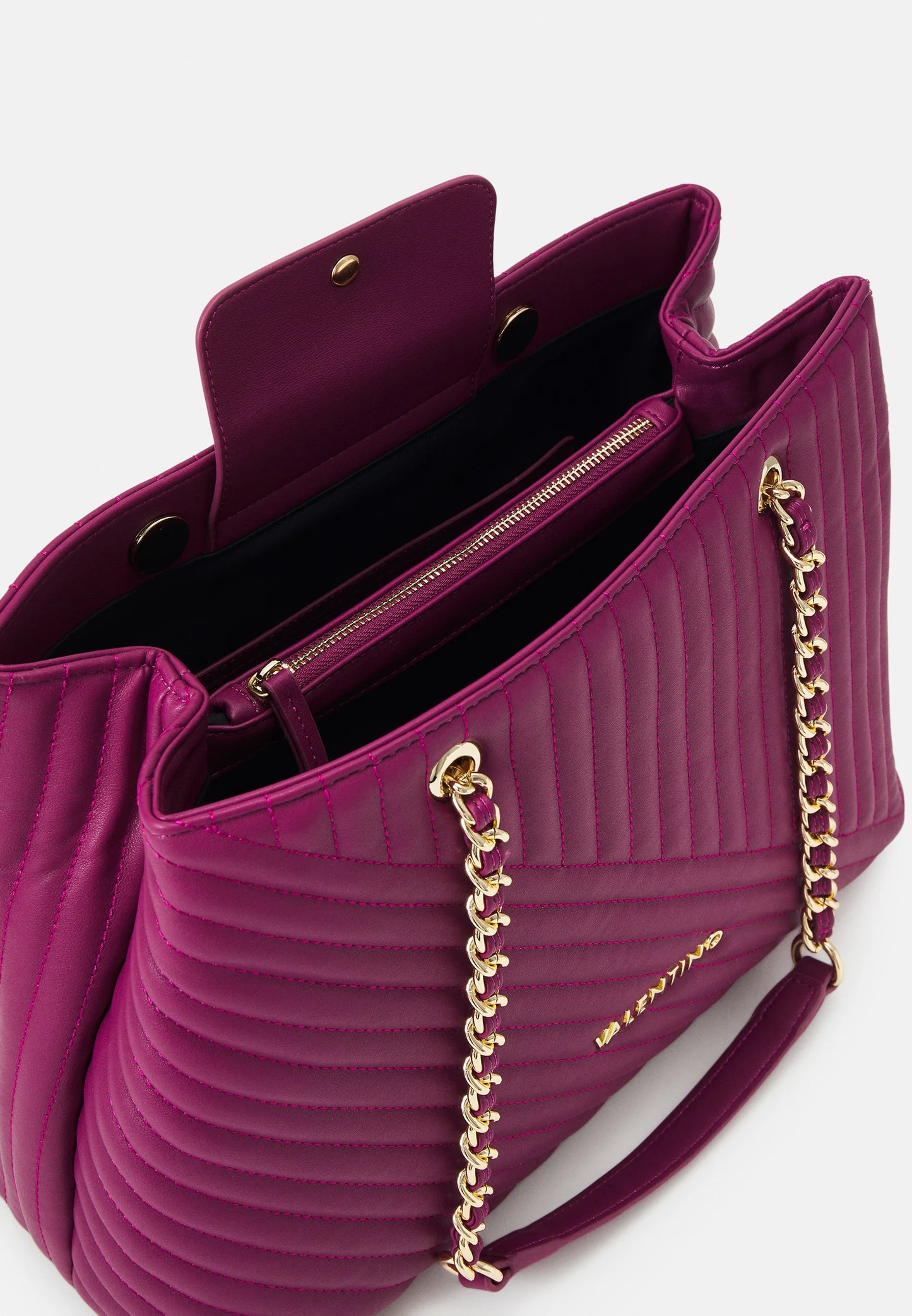 Laax Shopping Bag Malva