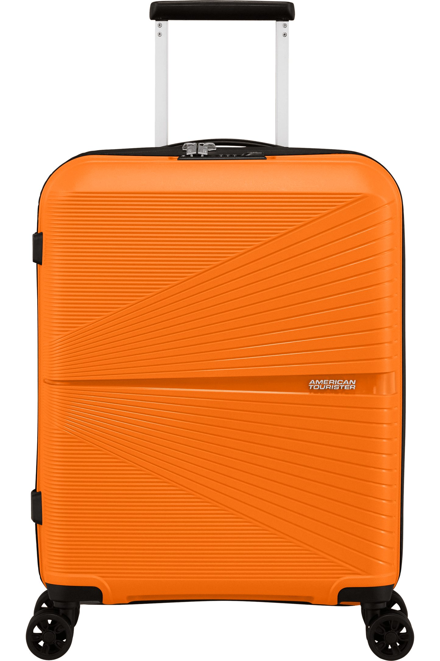 Bagaglio a Mano 55x40x20 cm ultraleggero 2kg Mango Orange