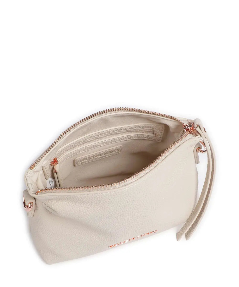 Borsa A Spalla Scarlett Ecru