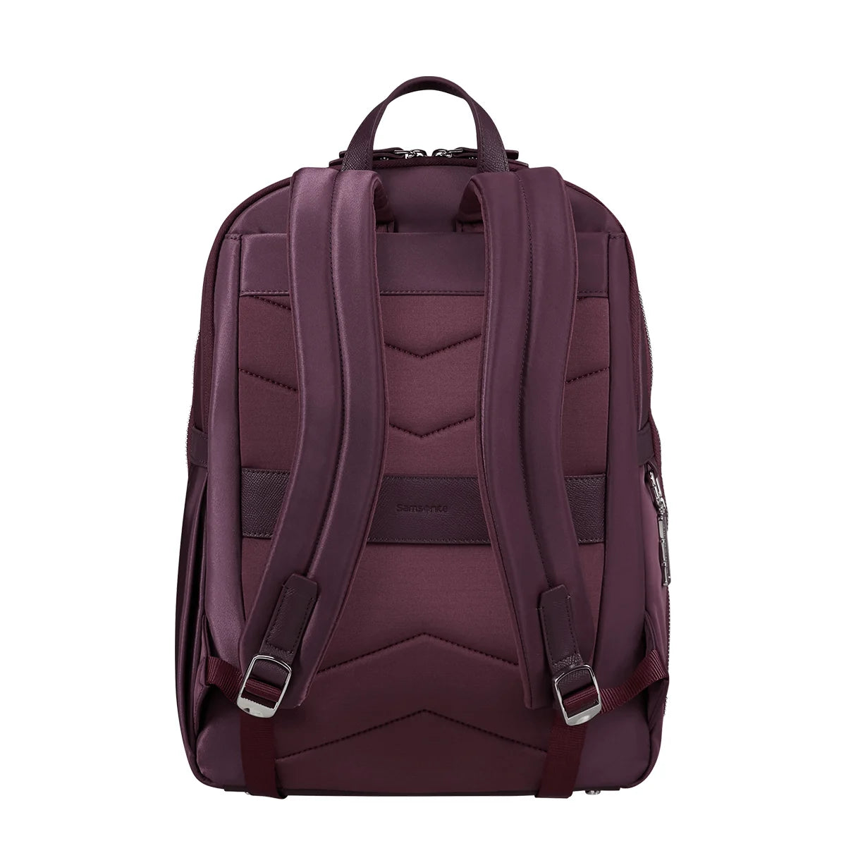 Zaino Donna Ufficio Pc 14''Karissa Burgundy