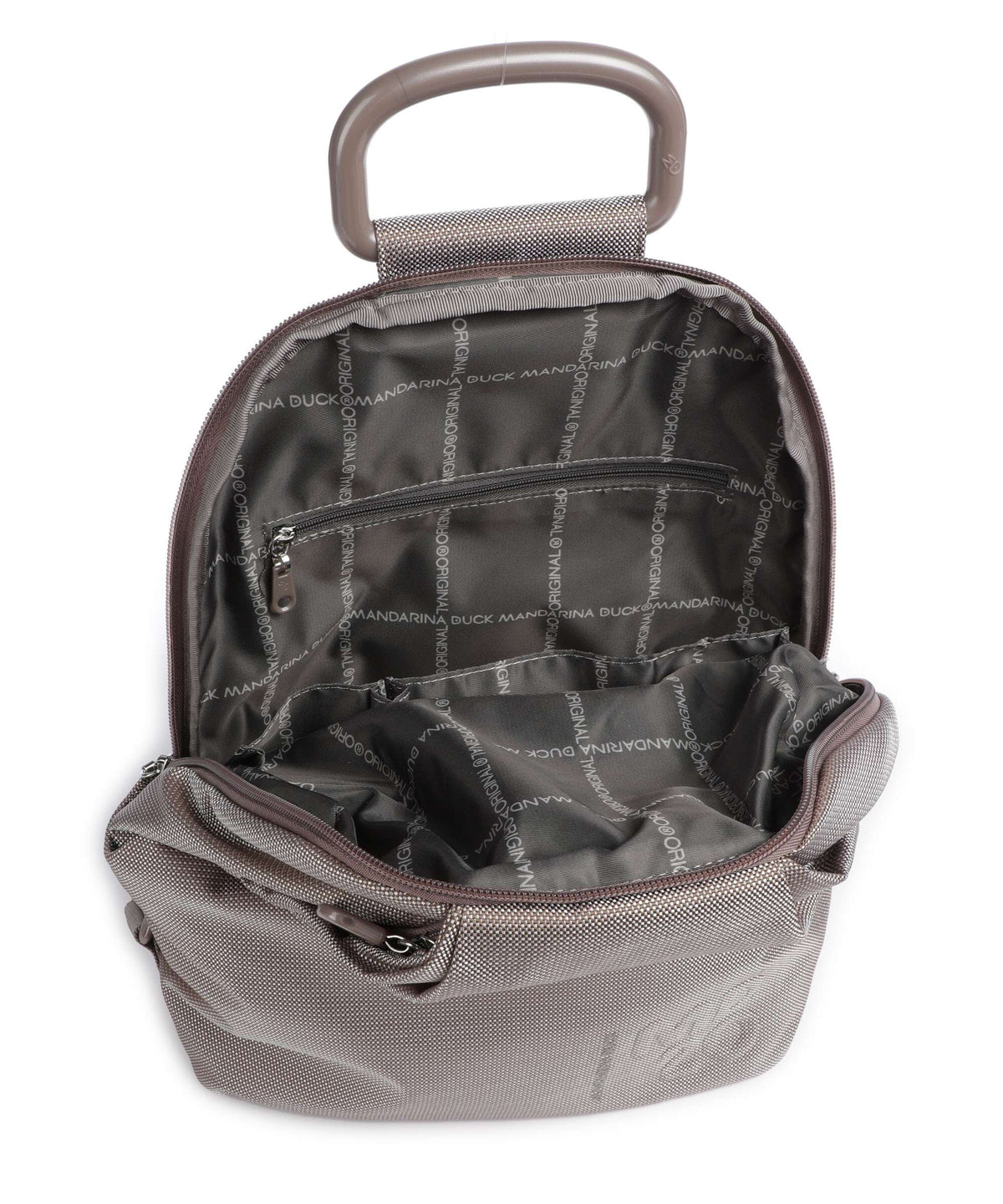 Zaino Piatto Md20 Taupe