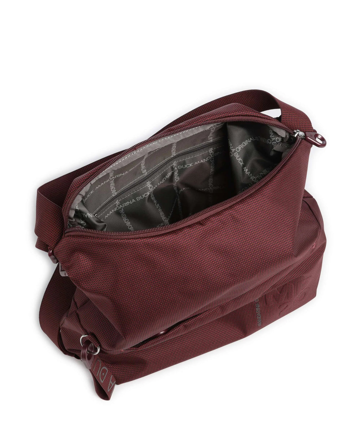 Borsa Zaino Md20 Amaranto