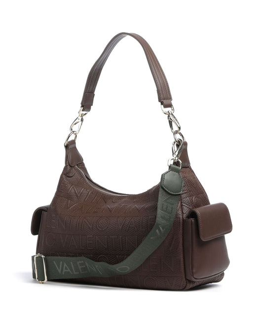 Borsa Hobo Media Caffe Logata