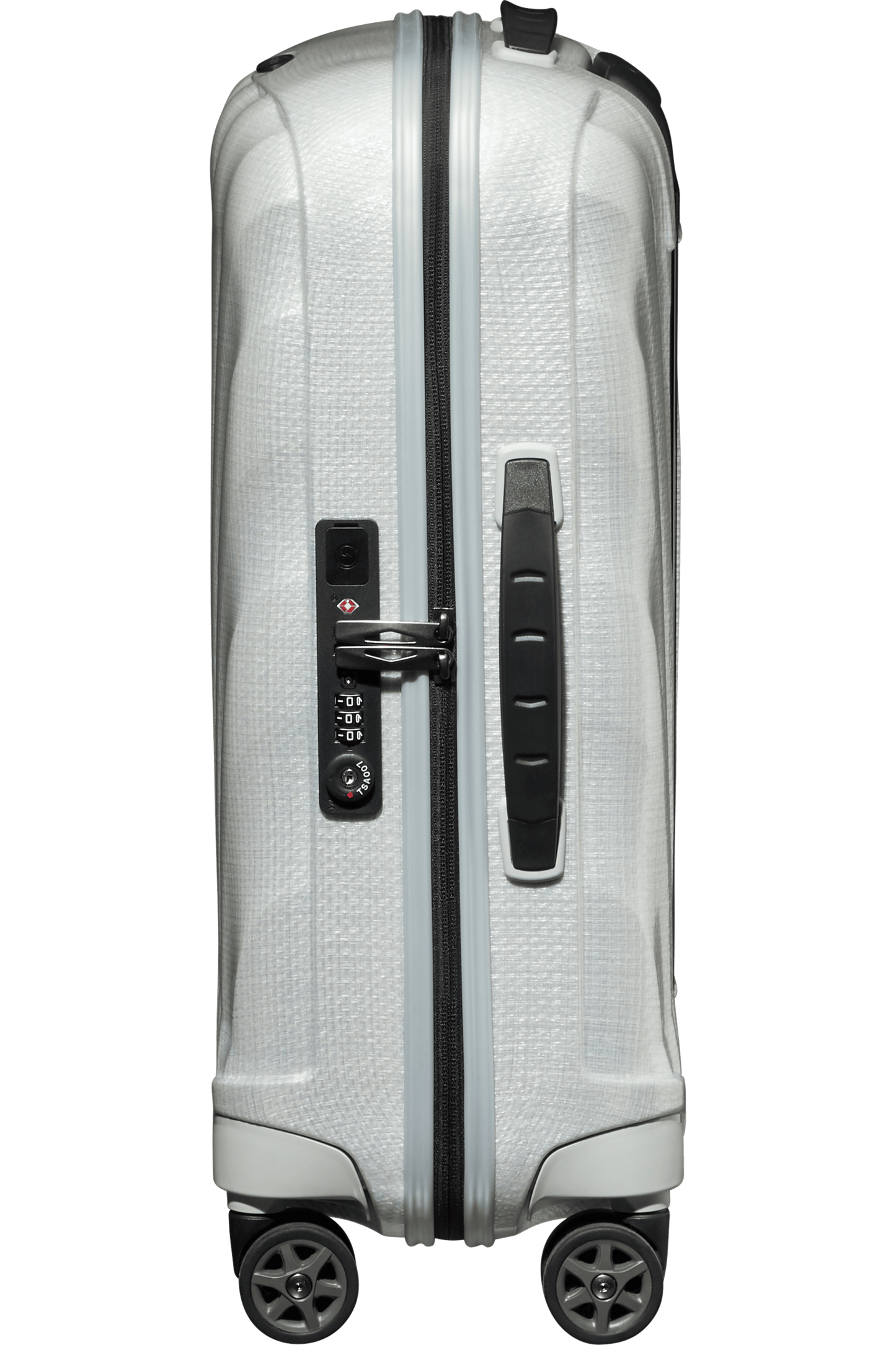 Bagaglio a Mano 55 cm C-LITE Off White