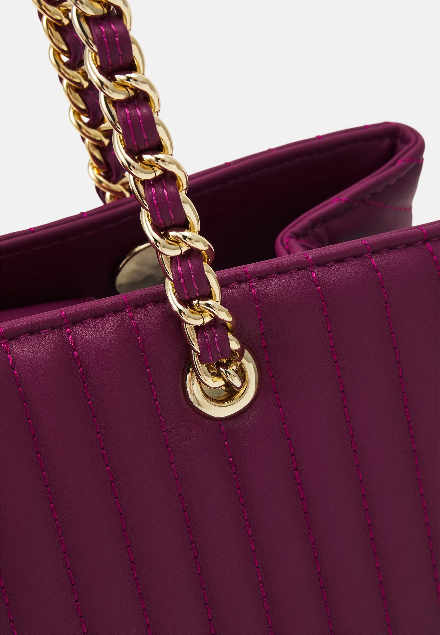Laax Shopping Bag Malva