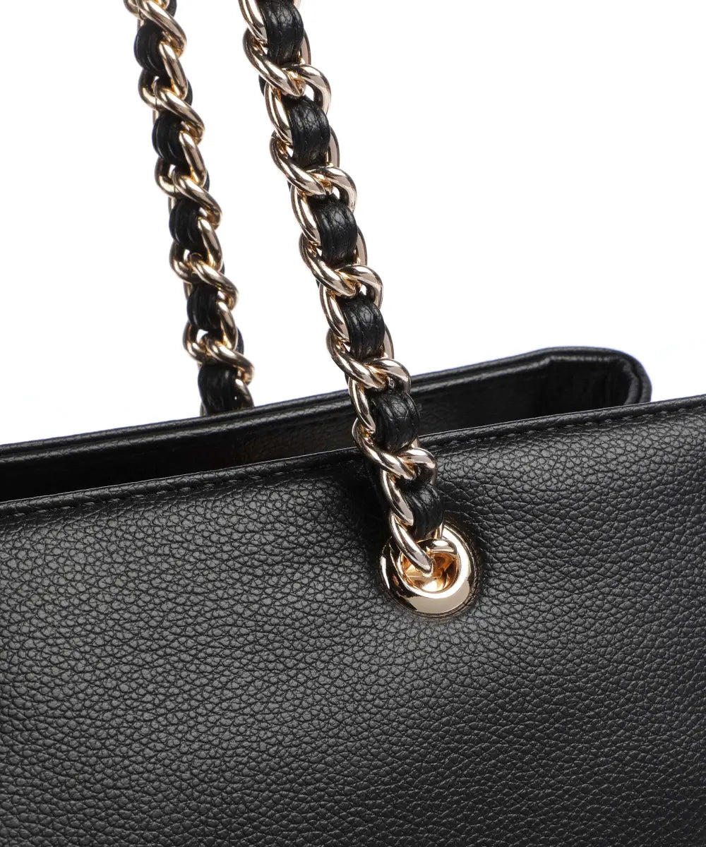 Shopper Elegante Nera Arcadia