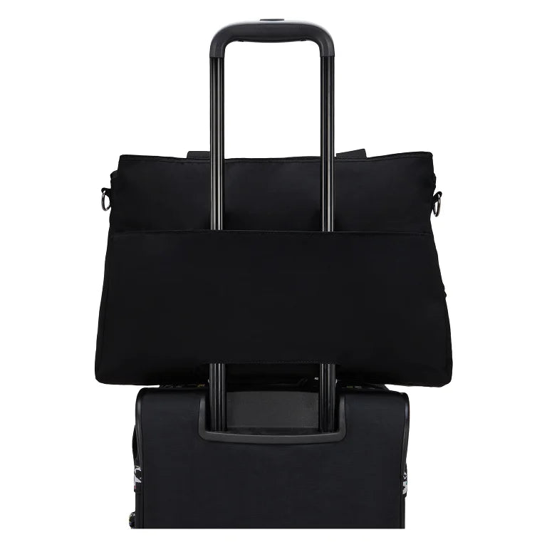 Kipling Elevated Elysia Borsa a spalla 44 cm Nera