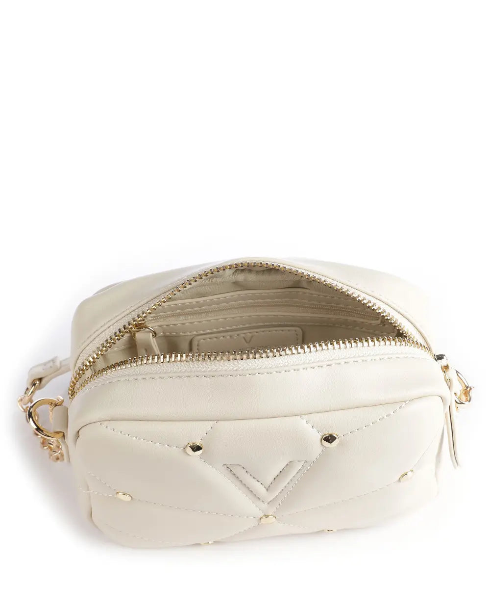 Borsa a Tracolla Emily Ecru