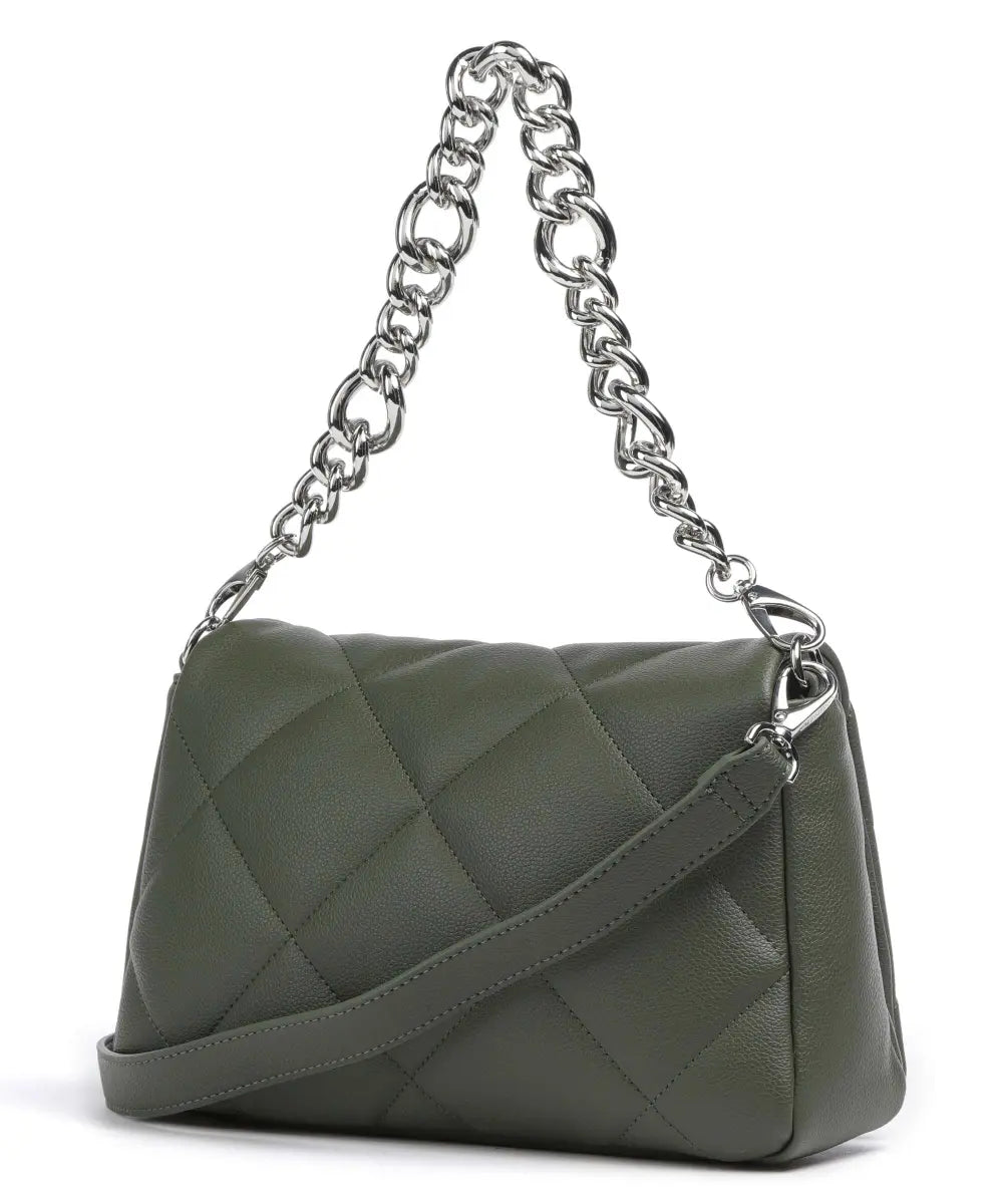 Borsa A spalla Cold Re Verde