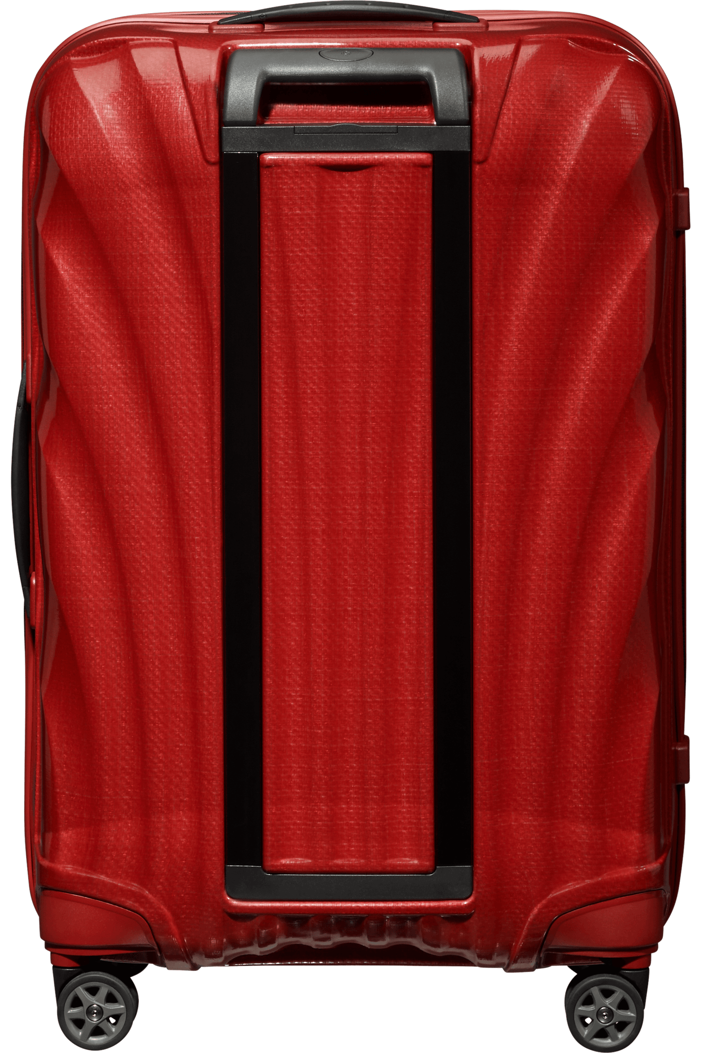 C-LITE Trolley 4 ruote 69 cm Chili Red