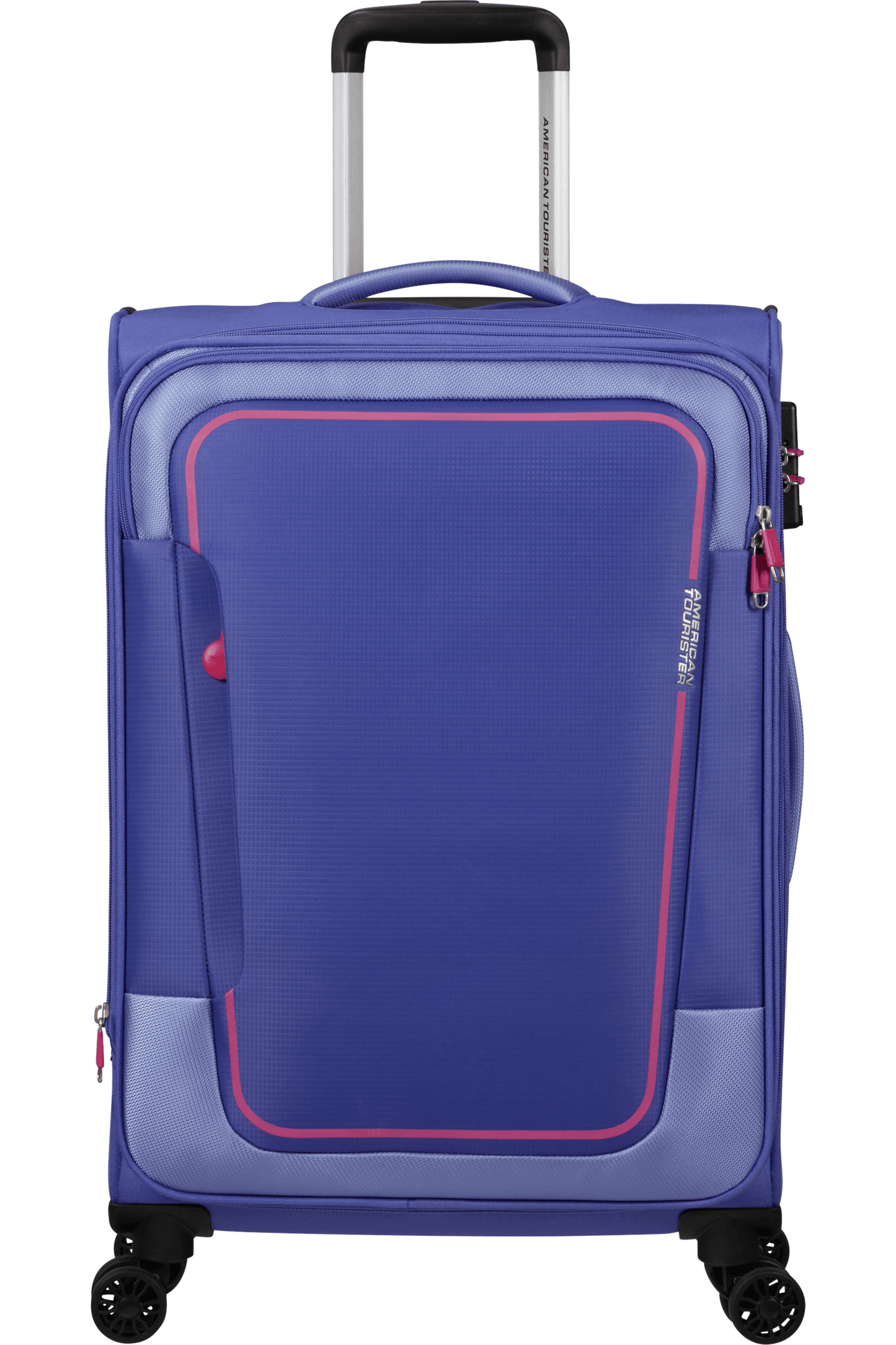 Pulsonic Valigia M 68cm Soft Lilac