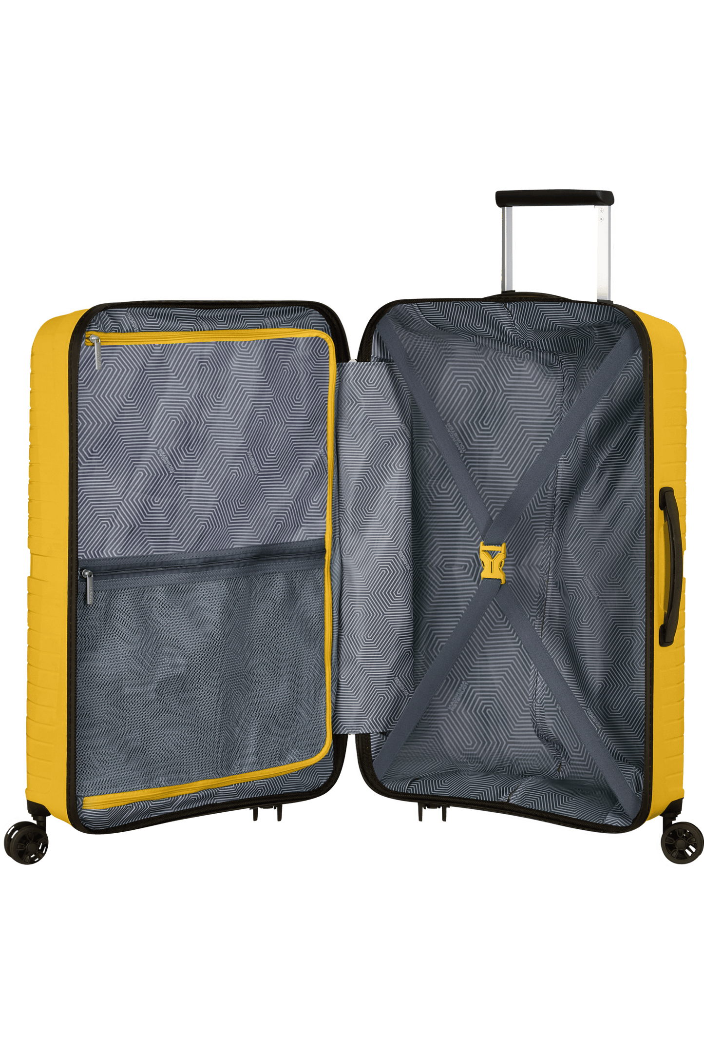 Airconic Trolley M 67 cm Lemondrop SuperLeggera 2,7 kg