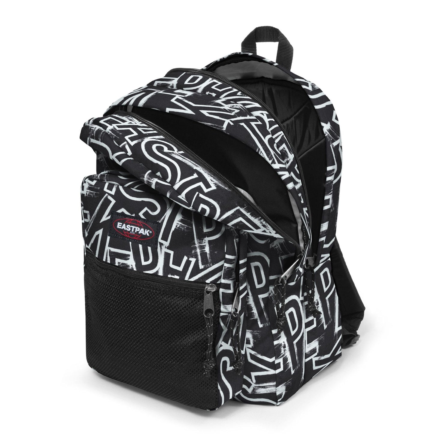 Zaino Pinnacle 38 Litri Ep Letters Black