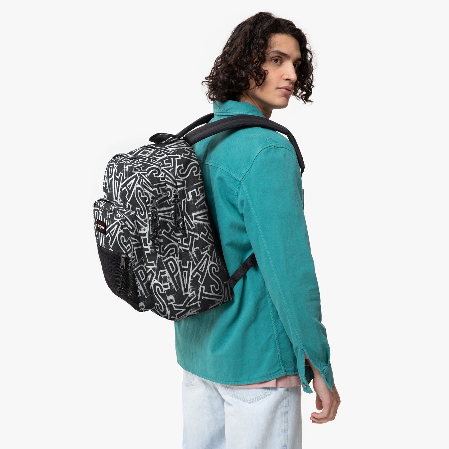 Zaino Pinnacle 38 Litri Ep Letters Black