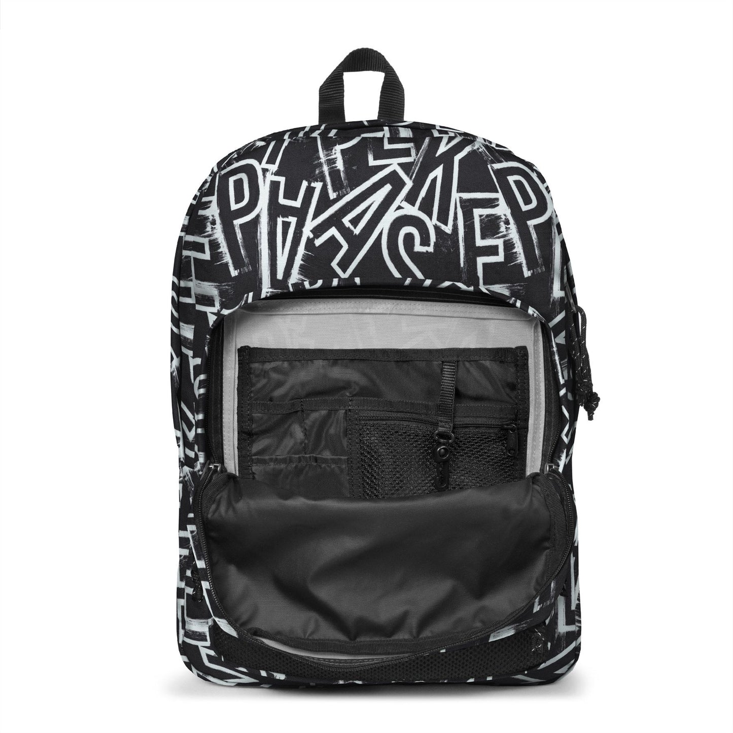 Zaino Pinnacle 38 Litri Ep Letters Black