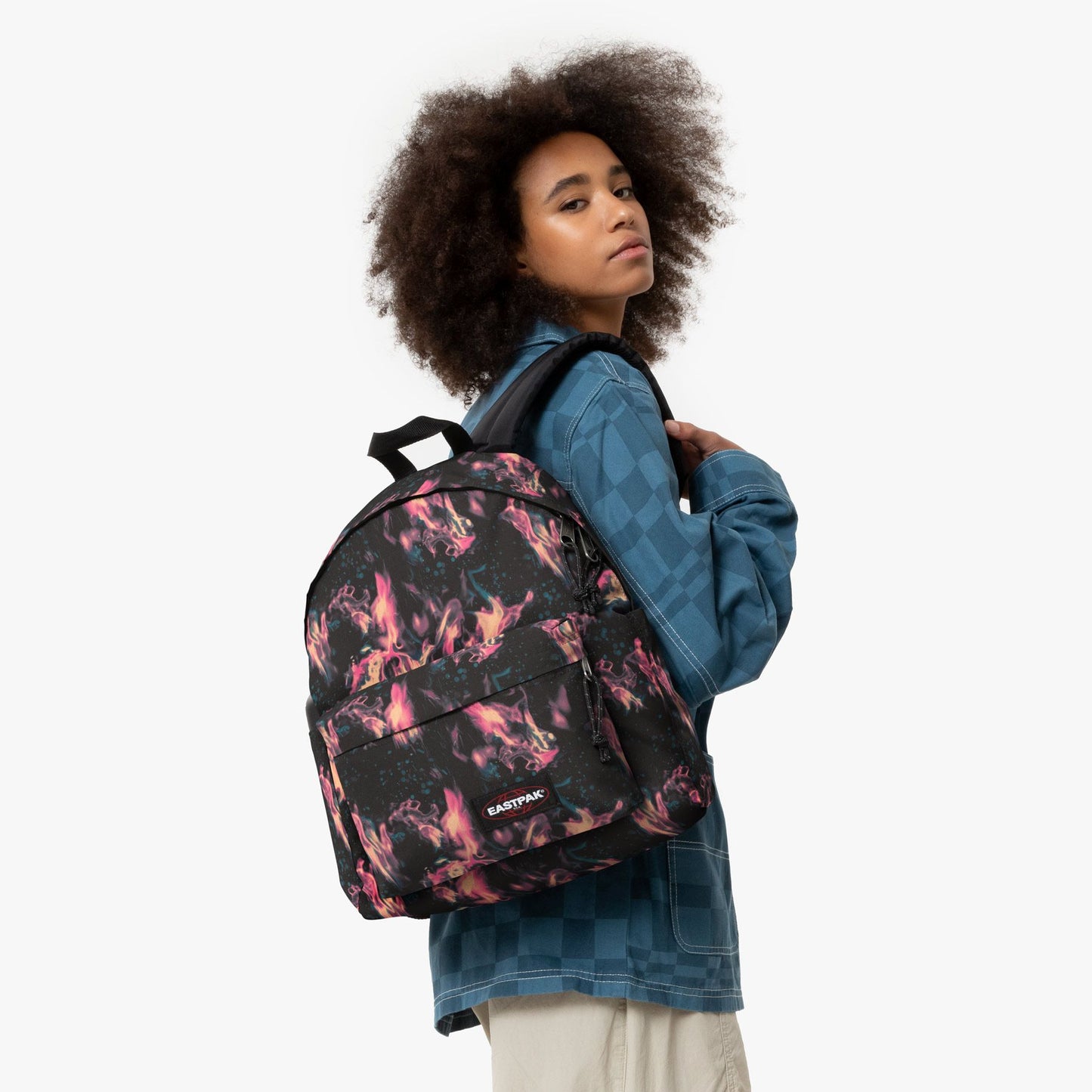 Padded Day Pak'r 24 Litri Porta Pc Flame orange