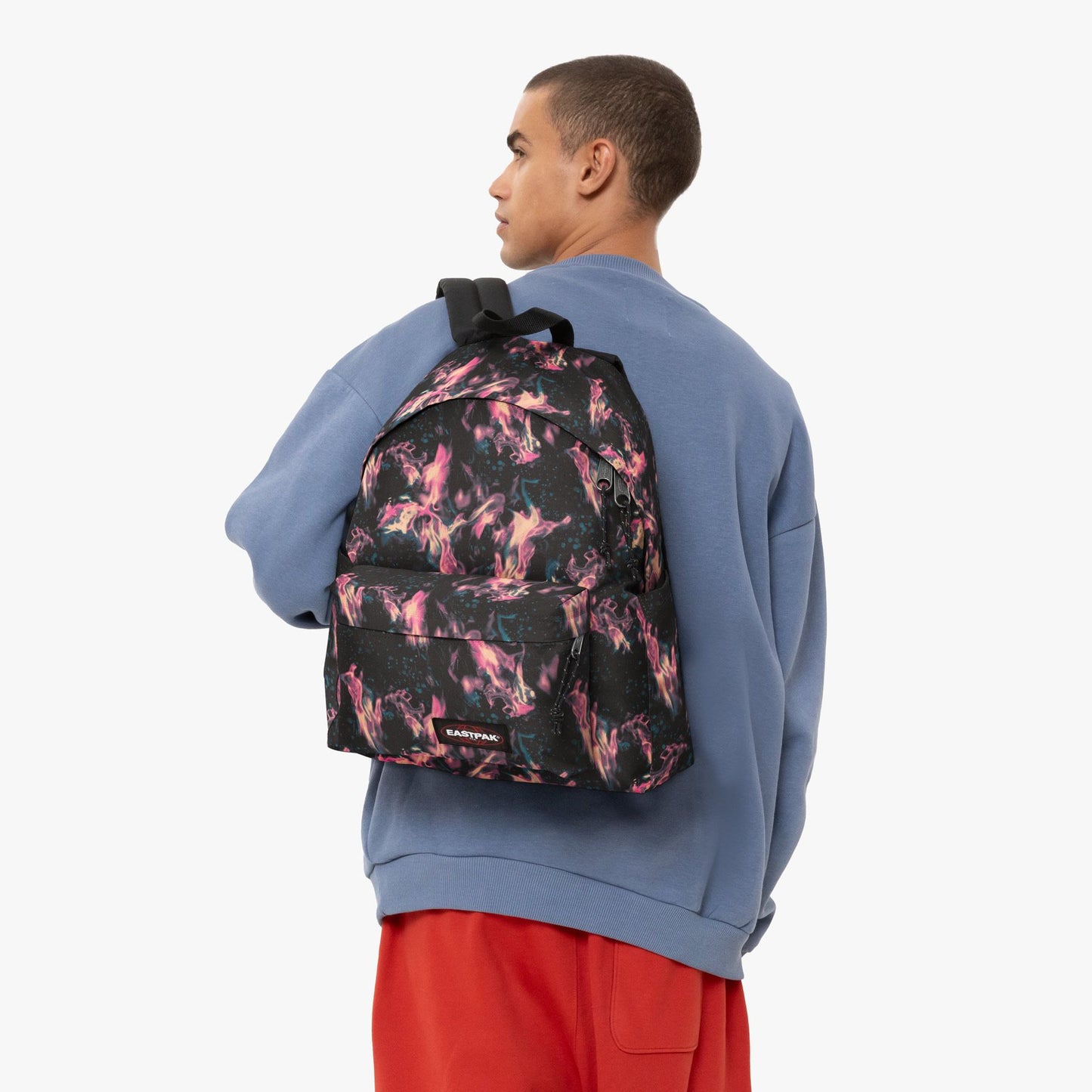 Padded Day Pak'r 24 Litri Porta Pc Flame orange