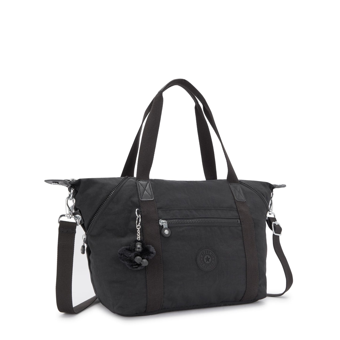 Shopper Grande Art Black