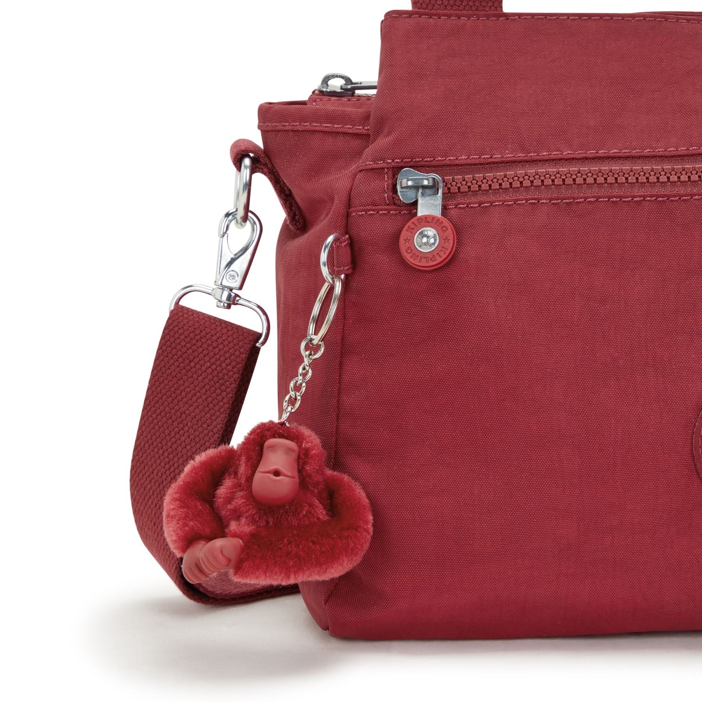 Shopper Elysia Funky Red
