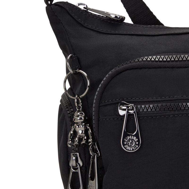Gabbie S Borsa A Tracolla Endless Black