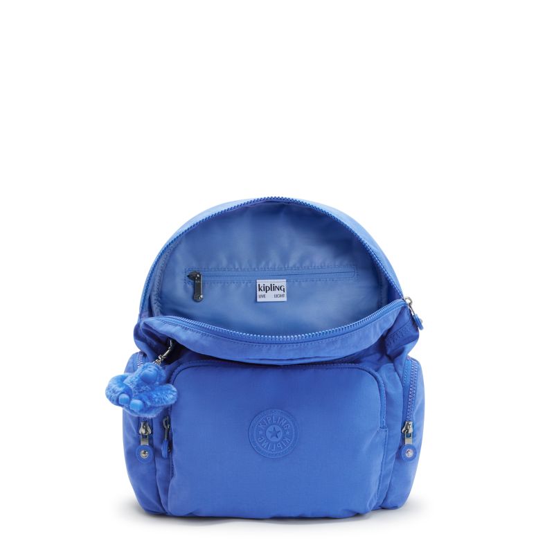 City Zip S  Zaino Havana Blue