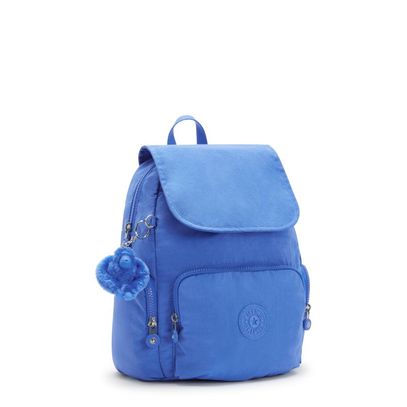 City Zip S  Zaino Havana Blue