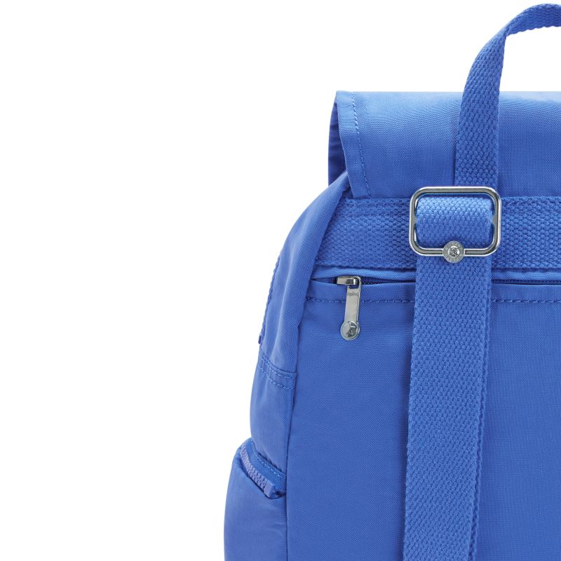 City Zip S  Zaino Havana Blue