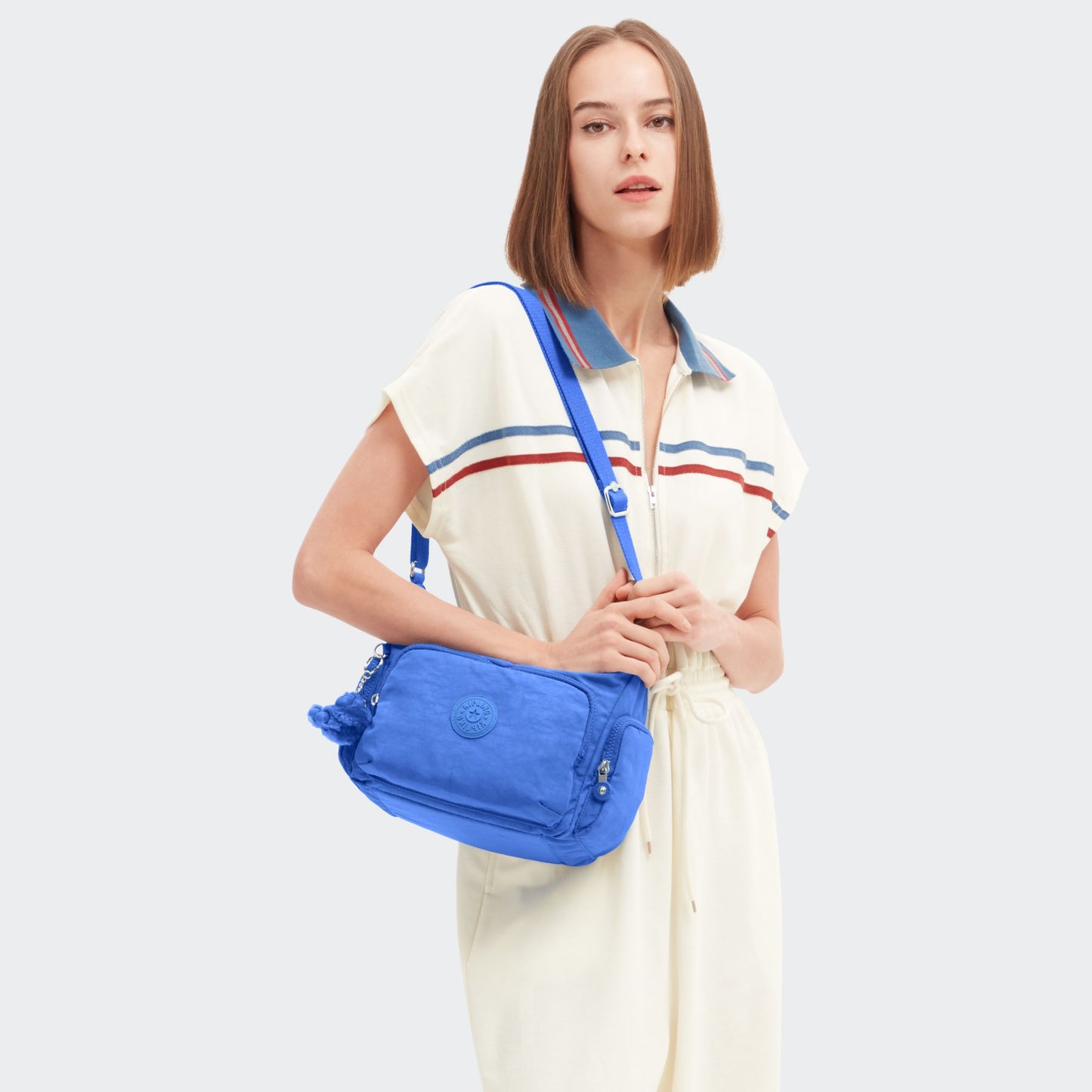 Borsa a Tracolla Gabb S Havana Blue
