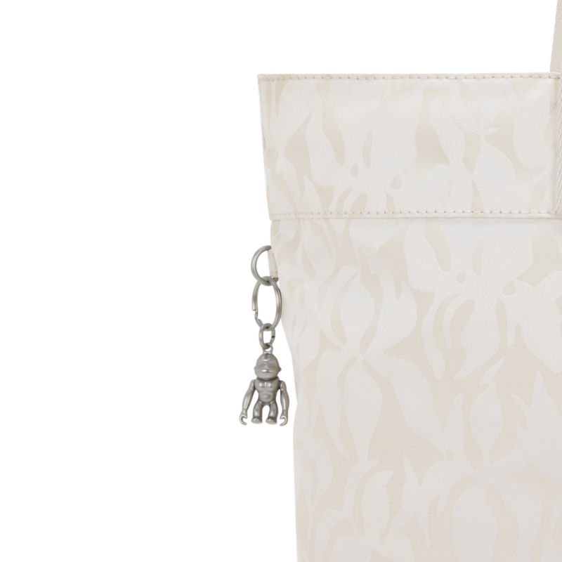 Borsa Tote Colissa Up Palm Beige