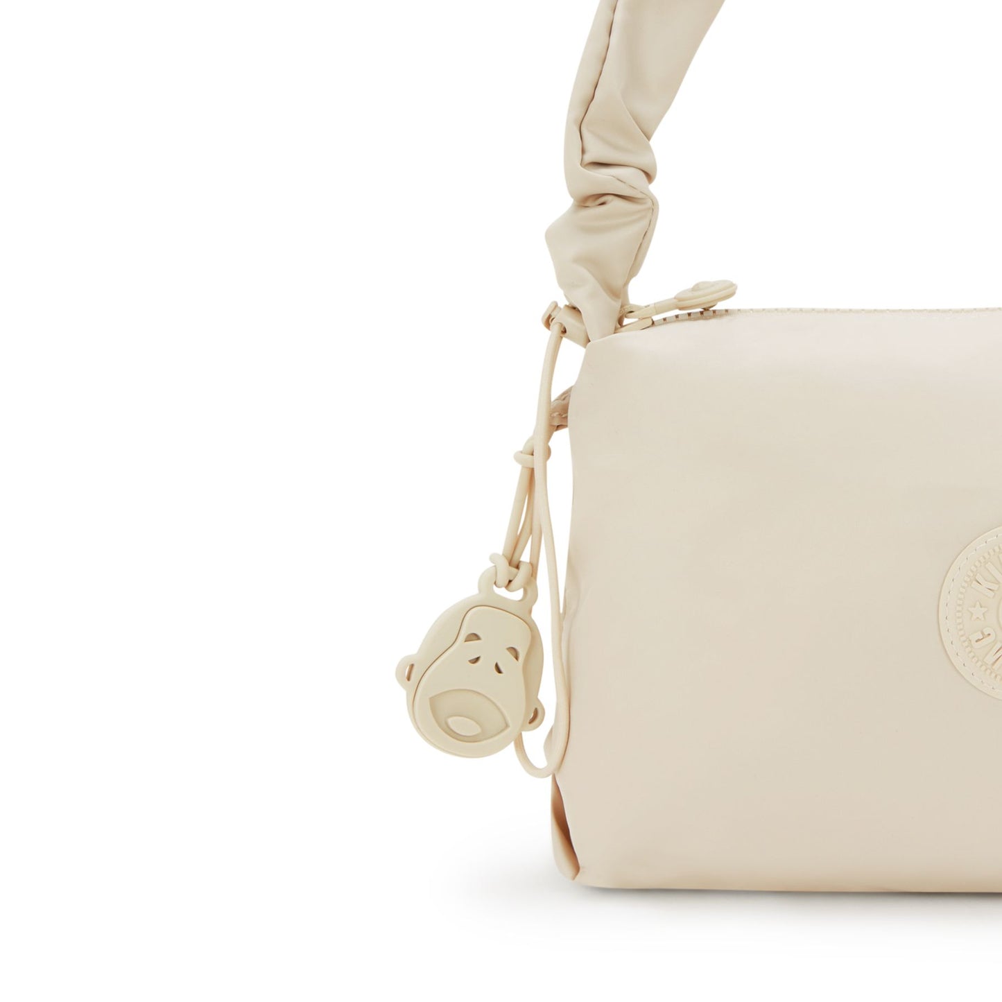 ELENI Borsa a spalla Simply Beige
