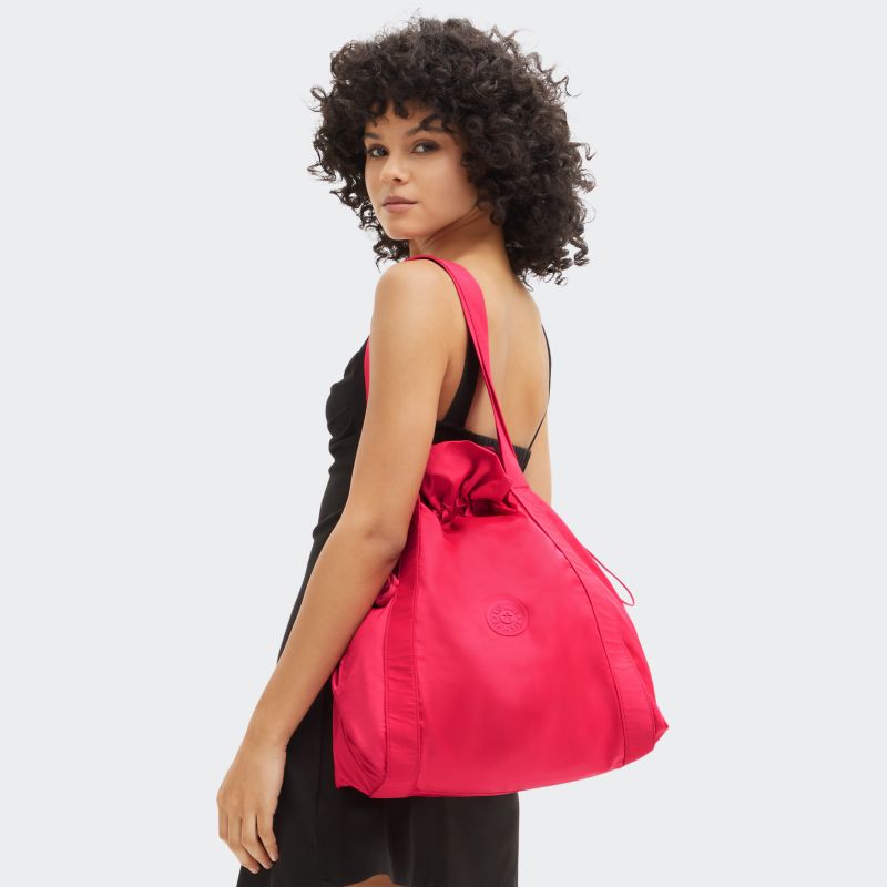 Elmar Shopper media Fucsia