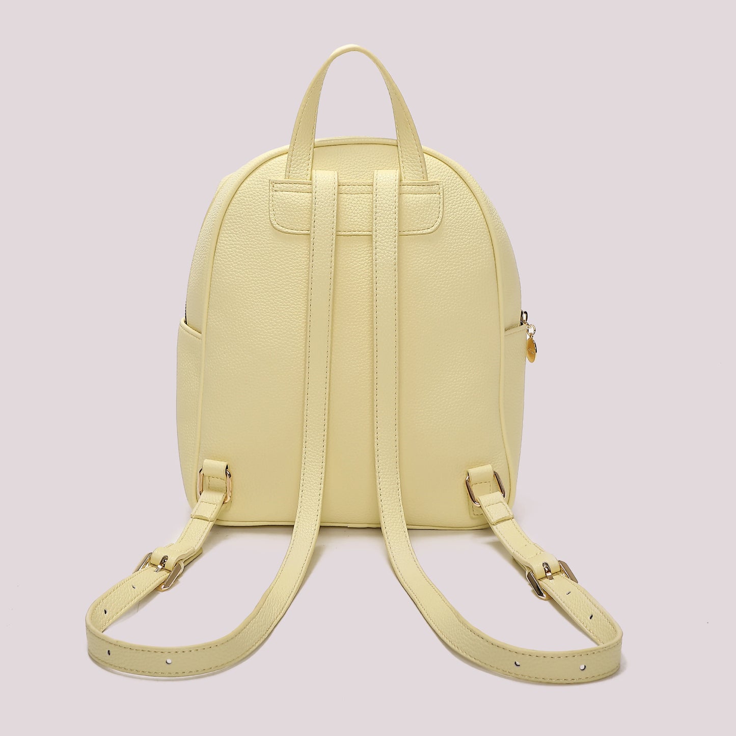Zaino donna Con Charme Mimì-Muà Giallo