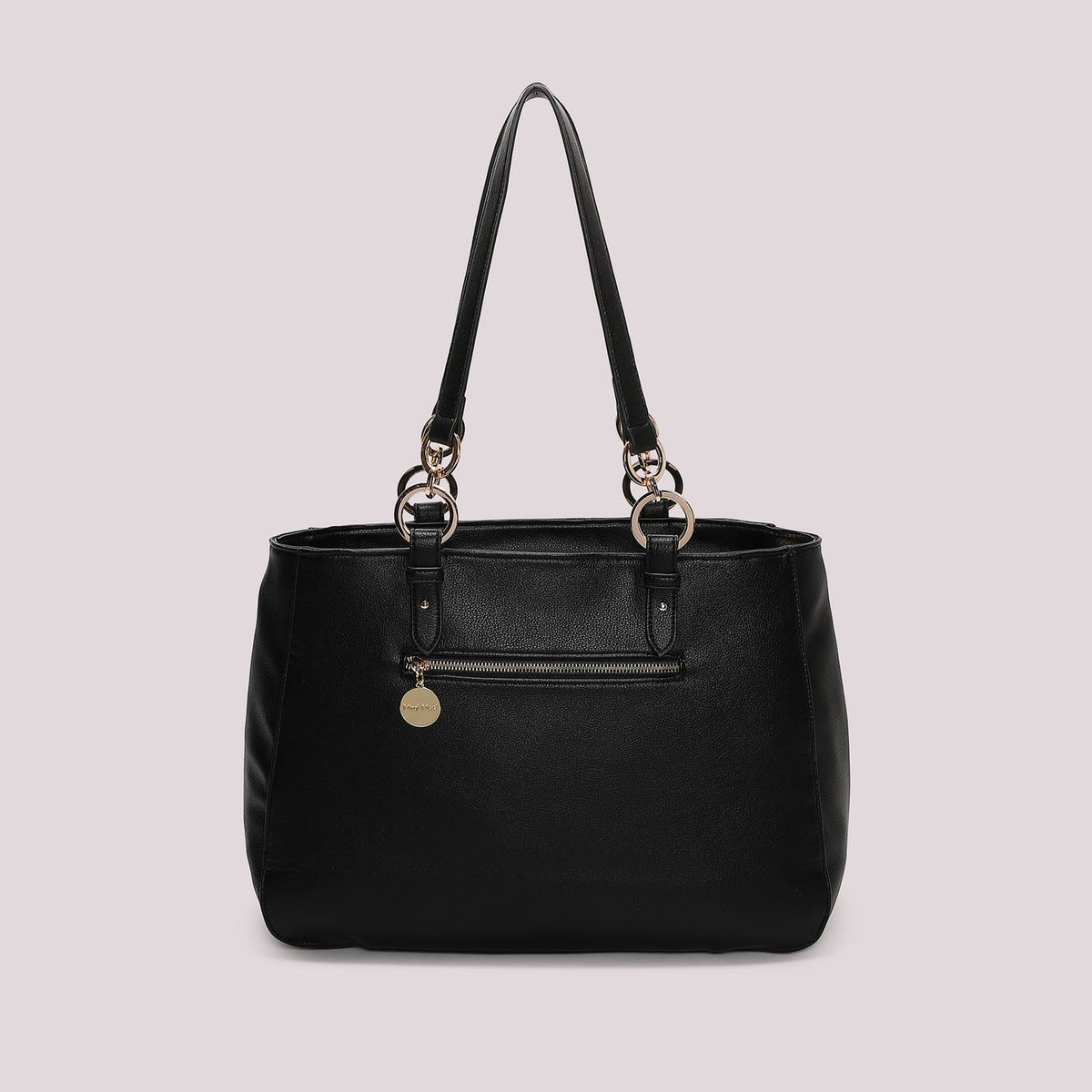 Borsa shopper Mimì-Muà Nera