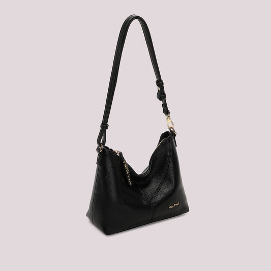 Borsa a tracolla Mimì-Muà Nera M8-Y201623