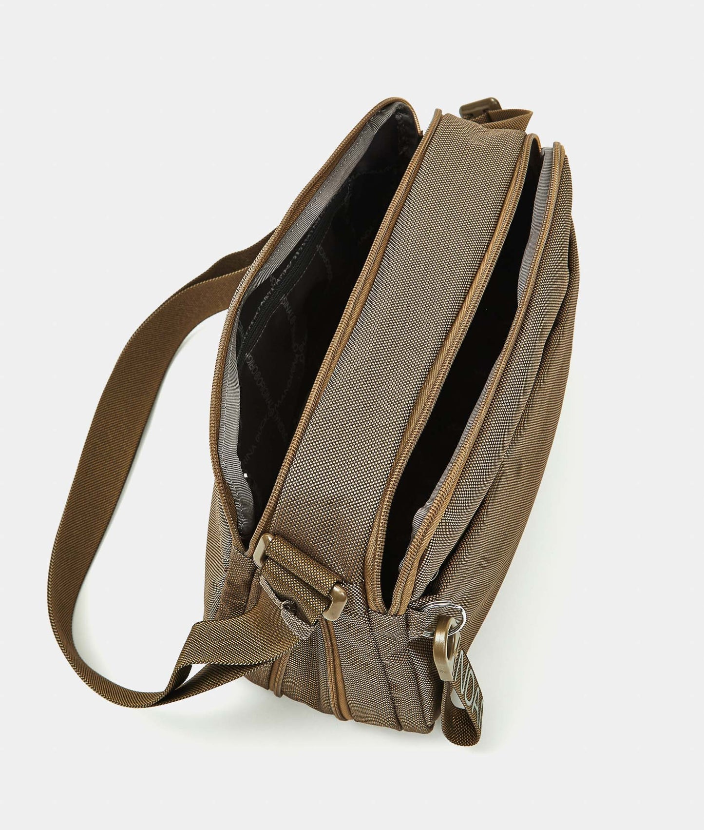 Borsa a Tracolla Espandibile MD20 Oil