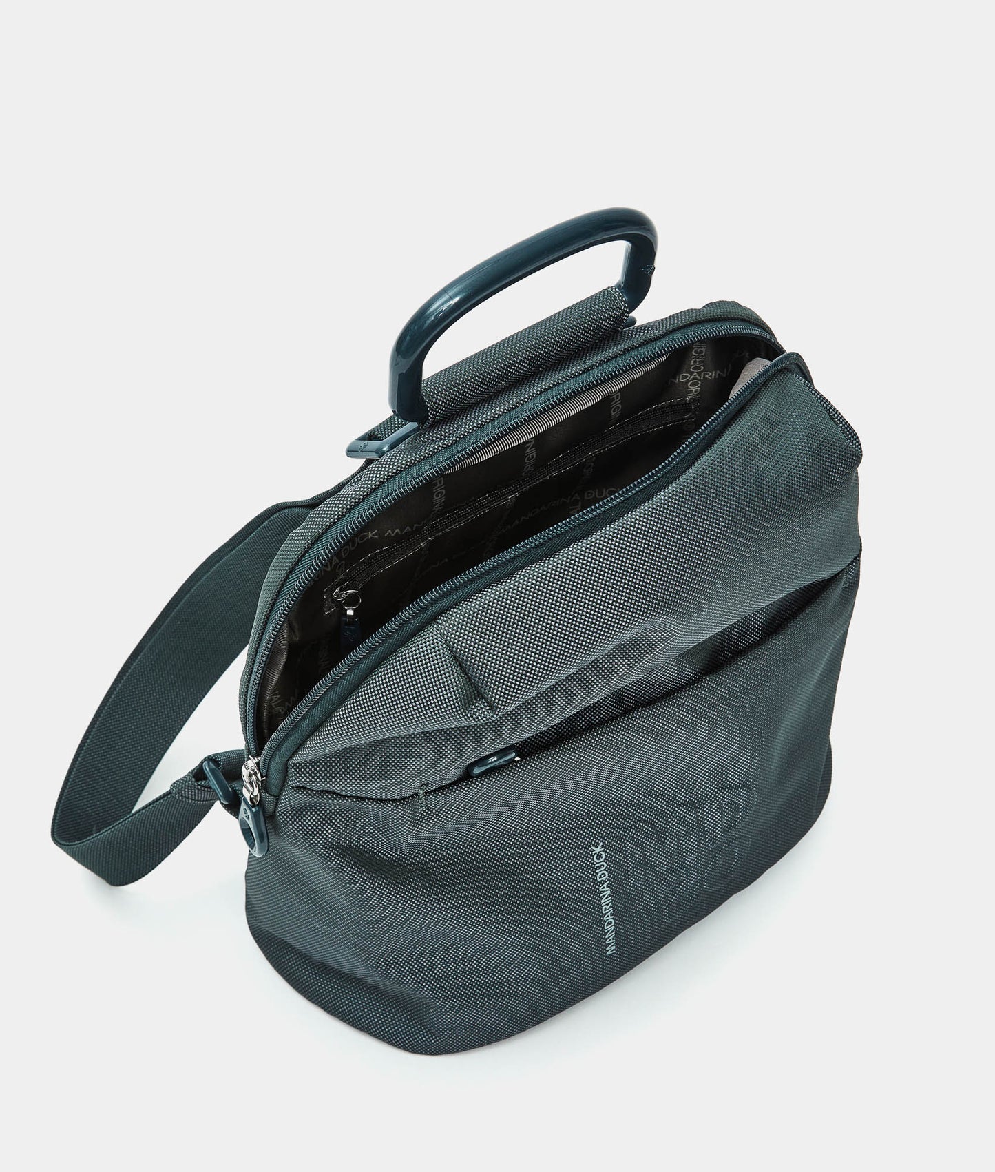 Zaino MD20 Verde Pino Slim Verde Pino
