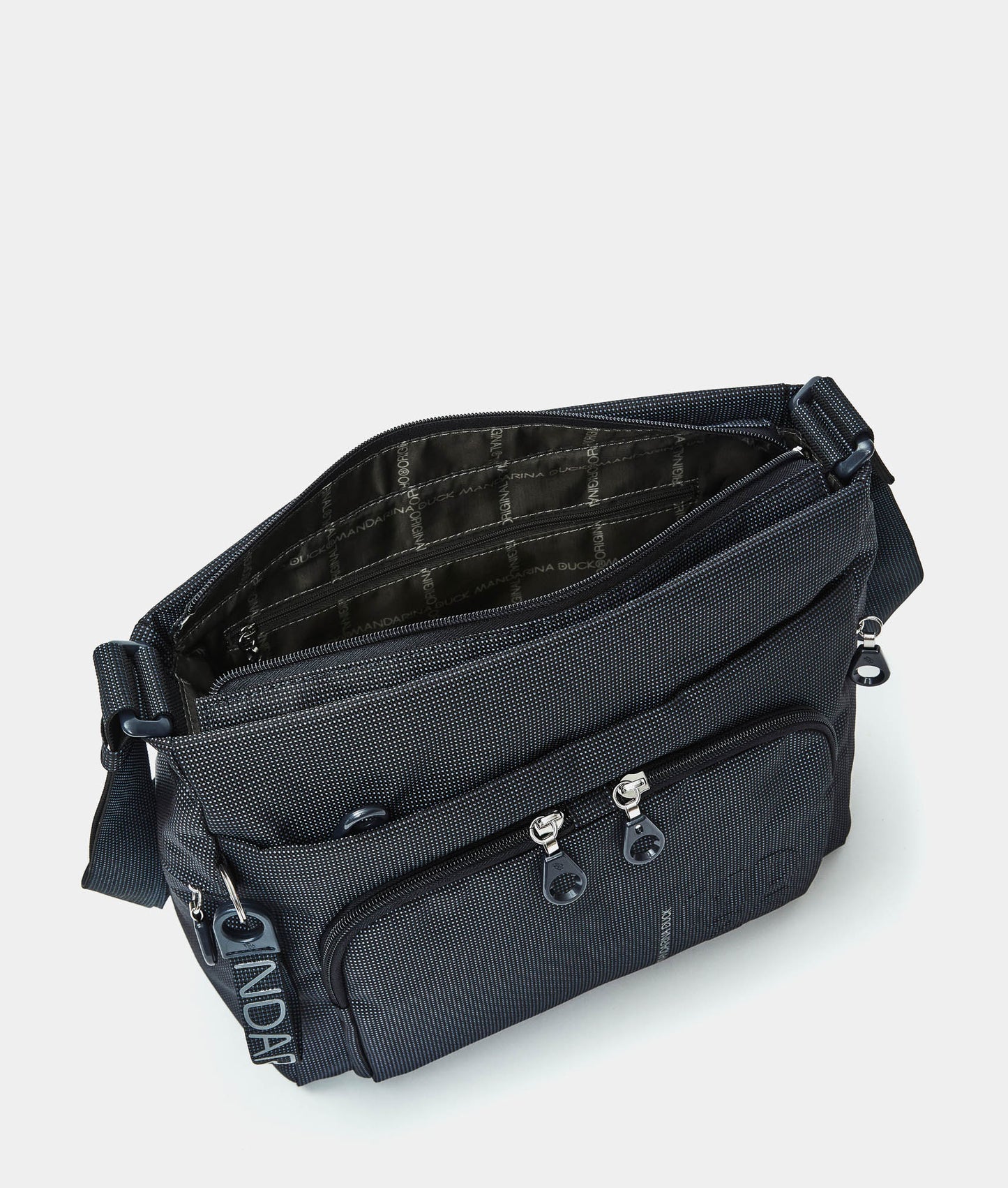 Hobo Crossover multiscomparto MD20 Scarab Blue