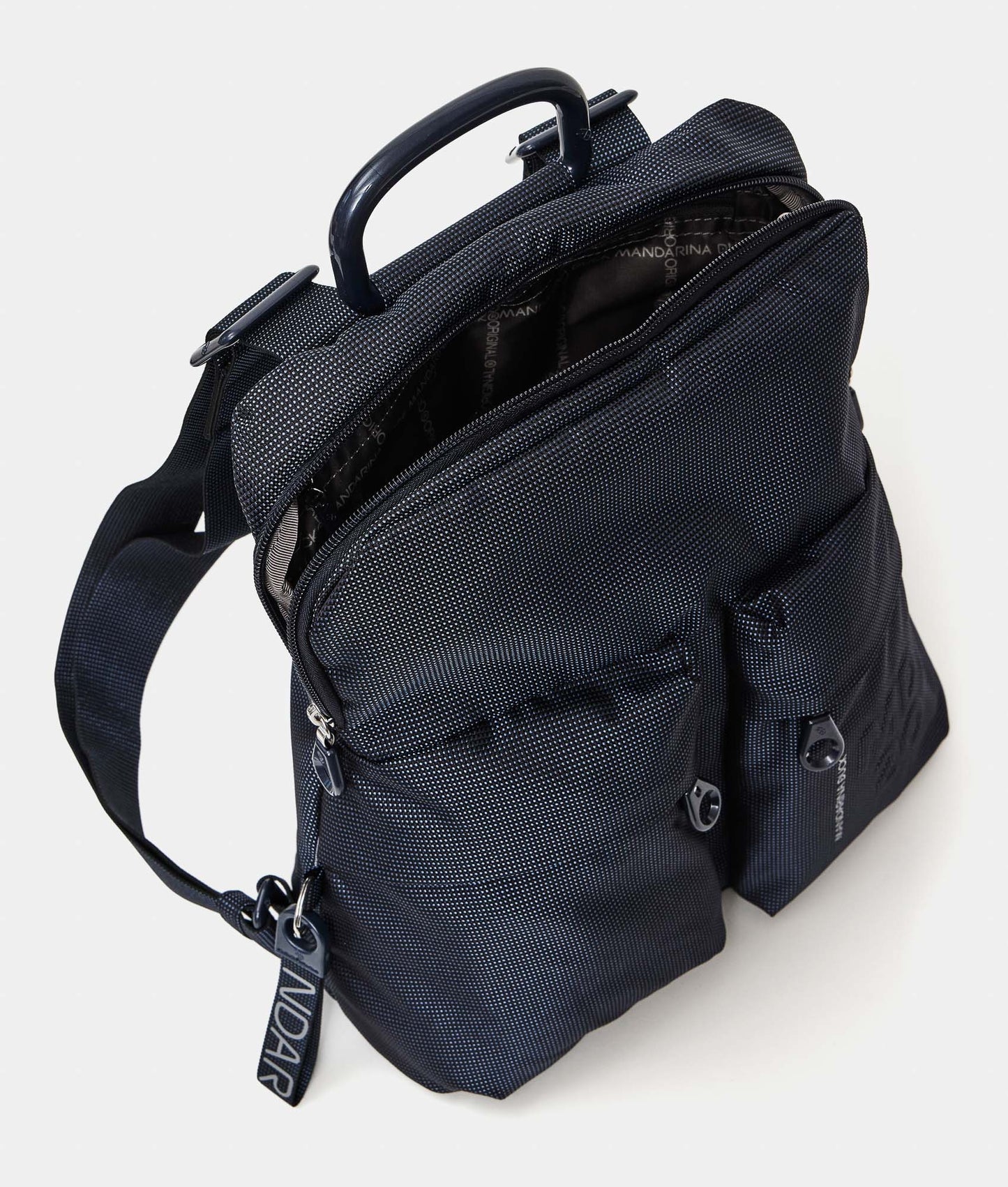 Zaino Slim MD20 Scarab Blu