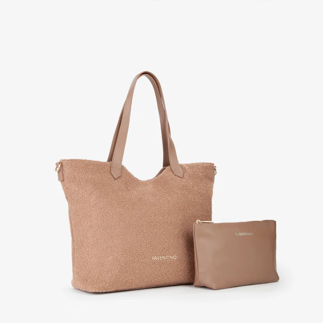 Shopping Courmayeur Marrone Suede
