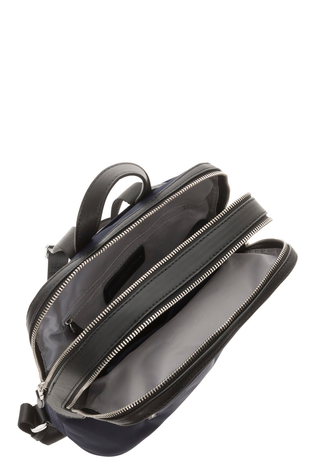 Zaino Hunter Doppio scomparto Blue