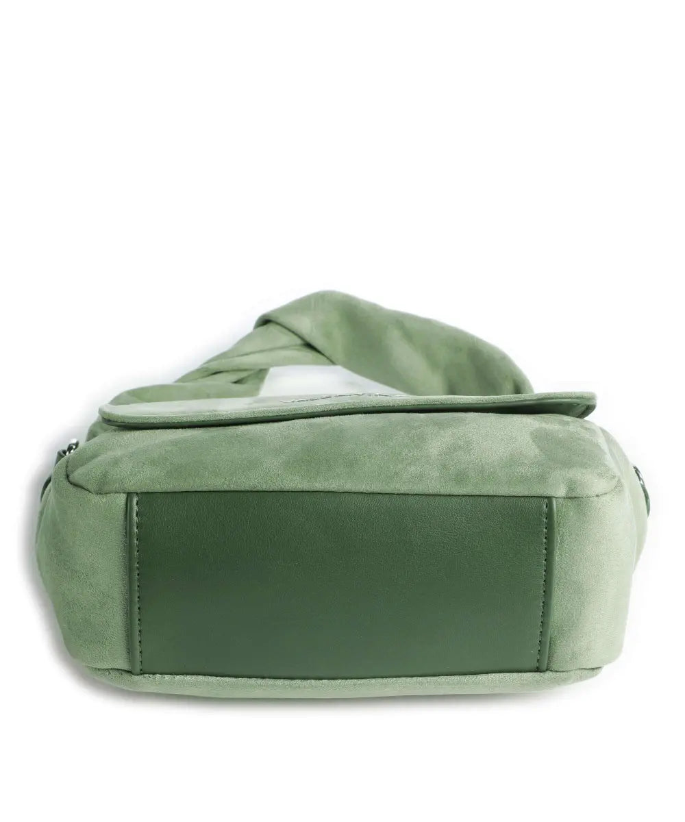 Lemonade Borsa a tracolla verde Grande